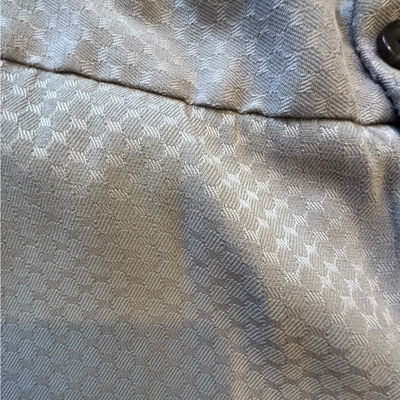 Banana Republic Hampton Fit Pants demential design sz 6 - Picture 3 of 4